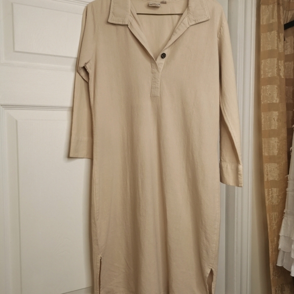 El Huarache Cotton Artists style dress - Picture 1 of 5